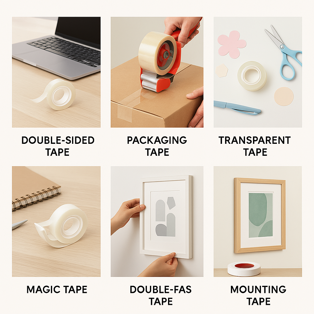 Cintas Scotch®: ¿Para qué sirven y por qué elegirlas?