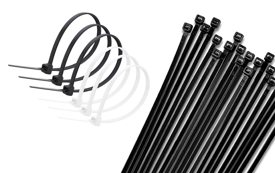 Cintillos plásticos: la solución práctica para organizar cables, tubos y más