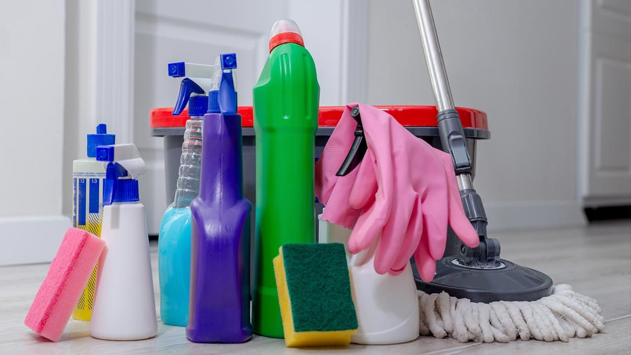 Consejos y recomendaciones para el buen uso de accesorios de limpieza del hogar