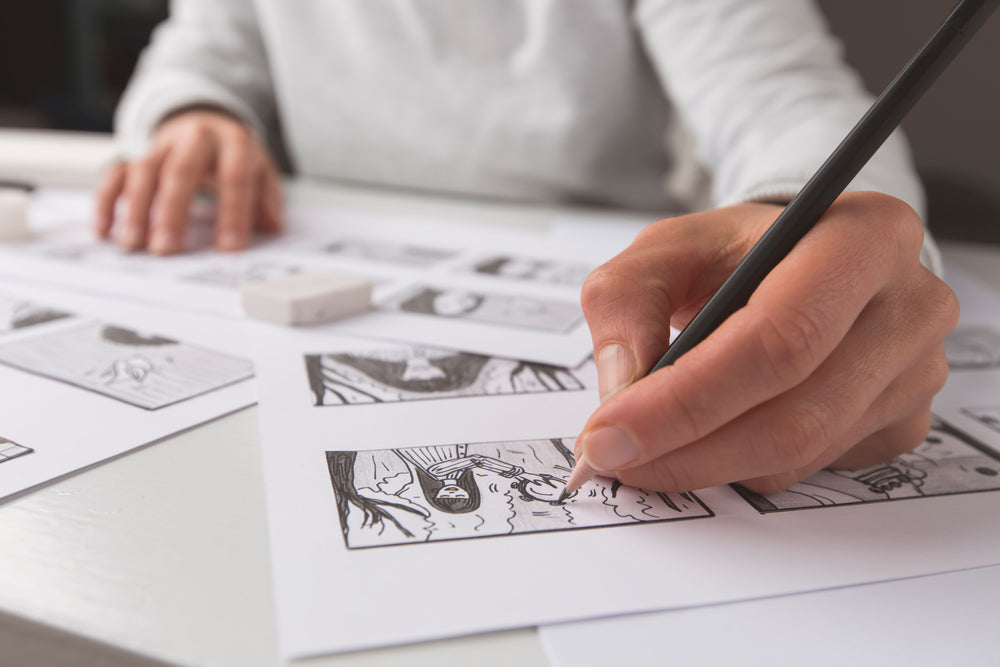 cómo elegir una lápiz de dibujo