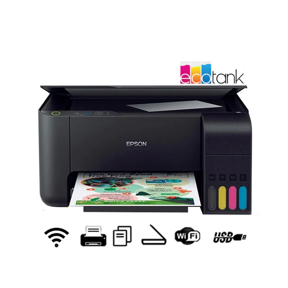 Impresora multifuncional ecotank epson L3250 wifi