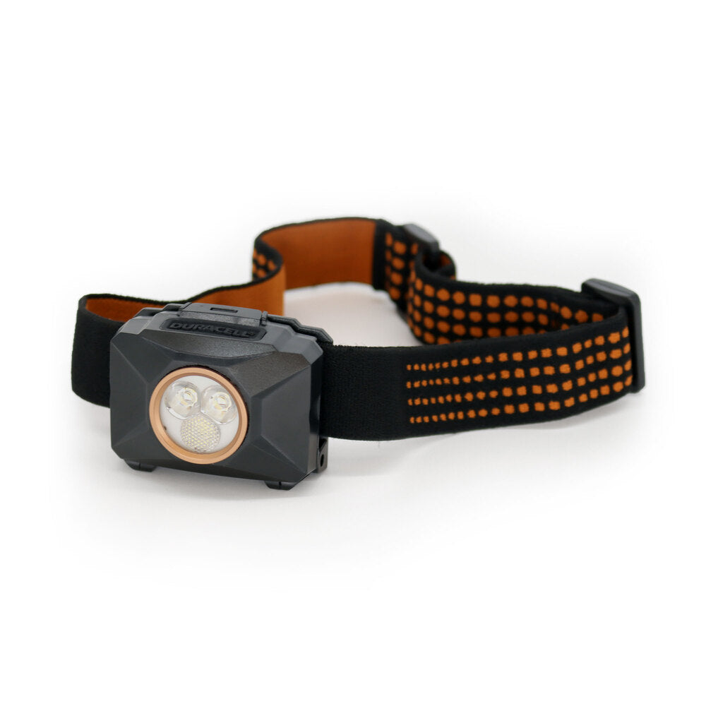 Linterna manos libres 200 lúmenes 8579-DH200 Duracell