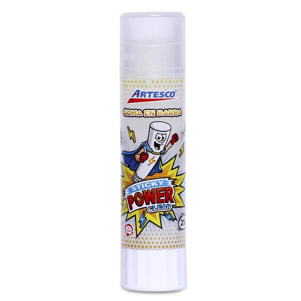 Pegamento barra power 40gr Artesco