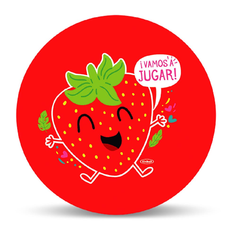 Pelota viniball #5 tutti fruti Viniball