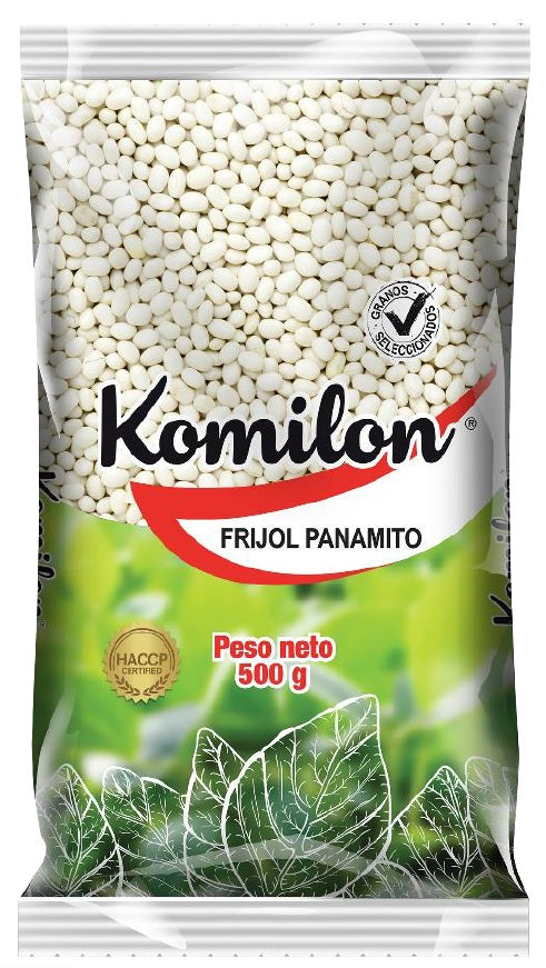 Frijol panamito x 500 gr komilon