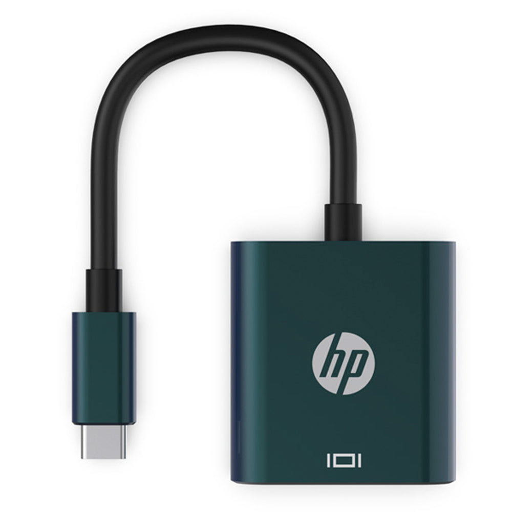 Adaptador USB-C 3.1 A HDMI DHC-CT202 HP