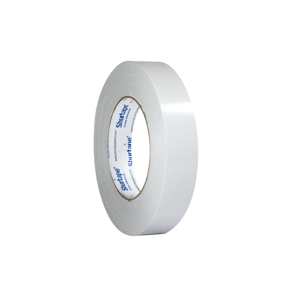 Cinta adhesiva doble faz 3/4 pulgadas x 55 yardas DF-622C Shurtape
