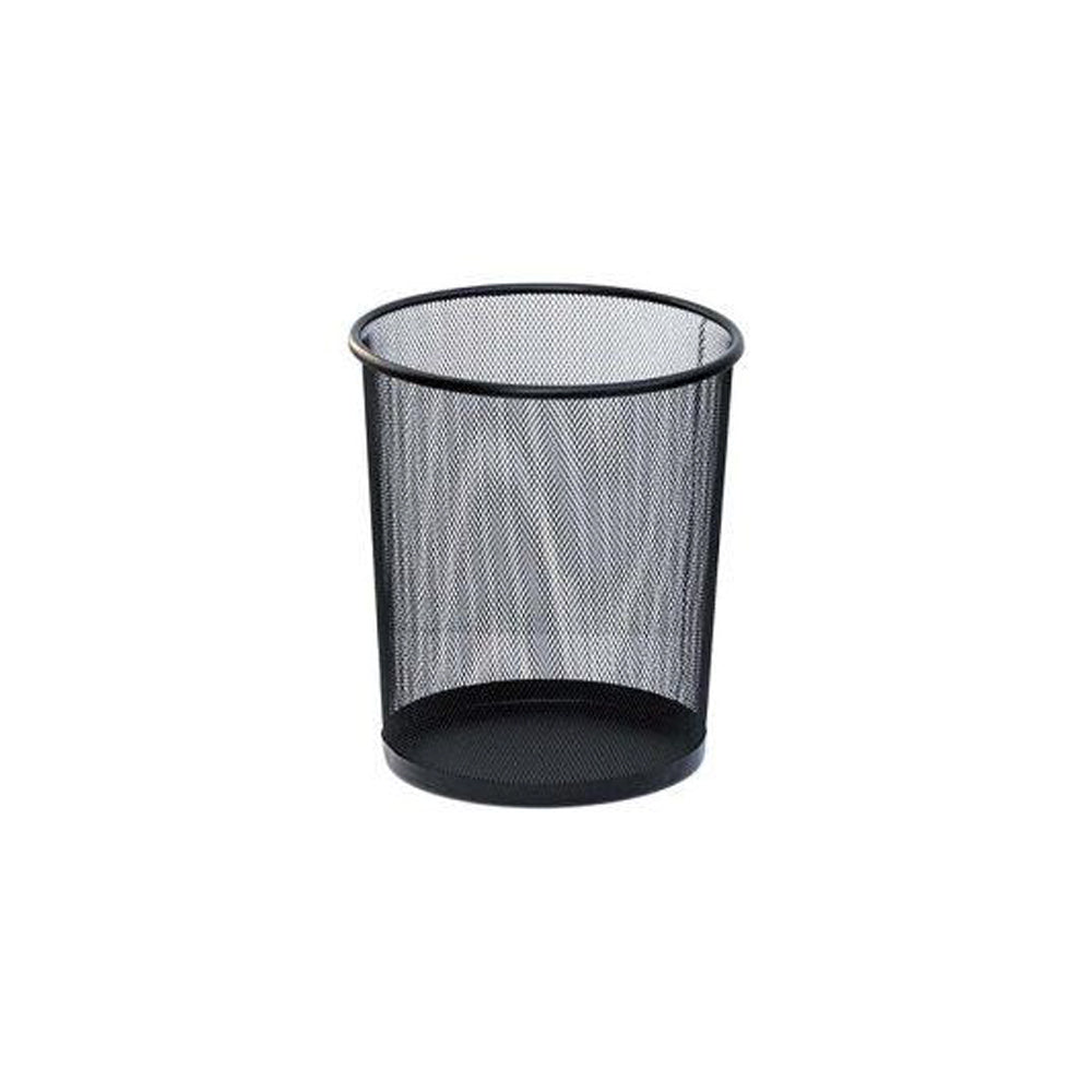 papelera metal (rejilla) 22x26.5x28cm