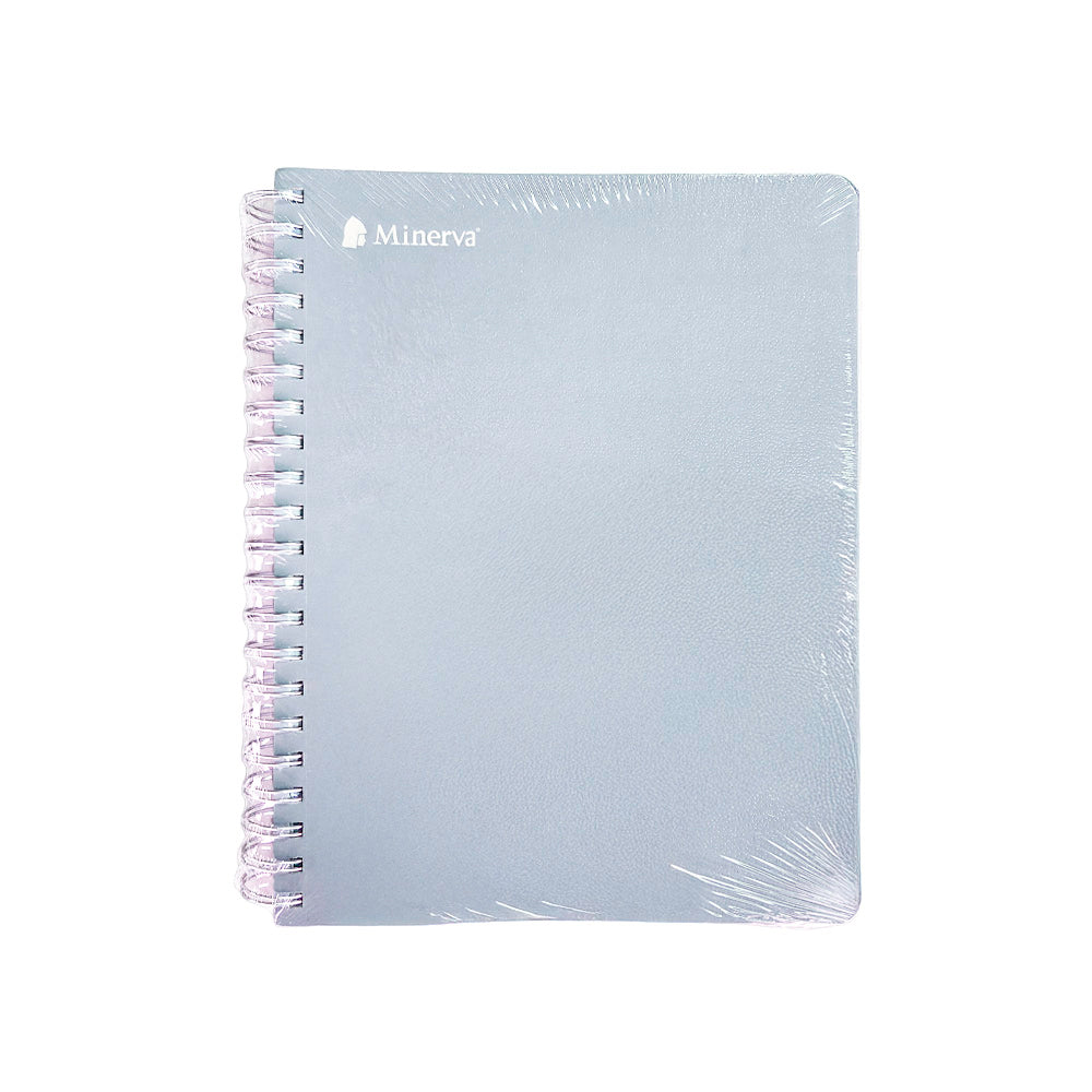 Cuaderno doble ring rayado A4 150 hojas 5 divisiones universitario Minerva