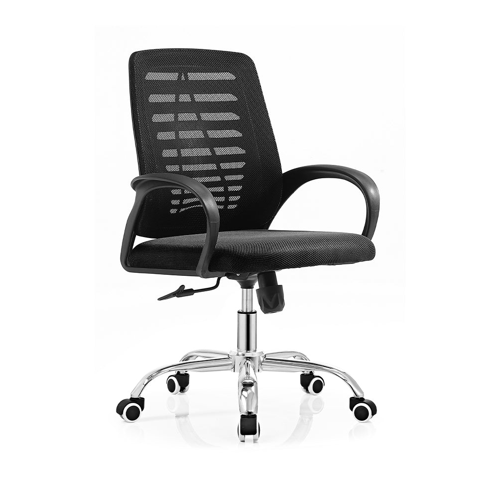 Silla Ejecutiva UT5B008PT negro Venso