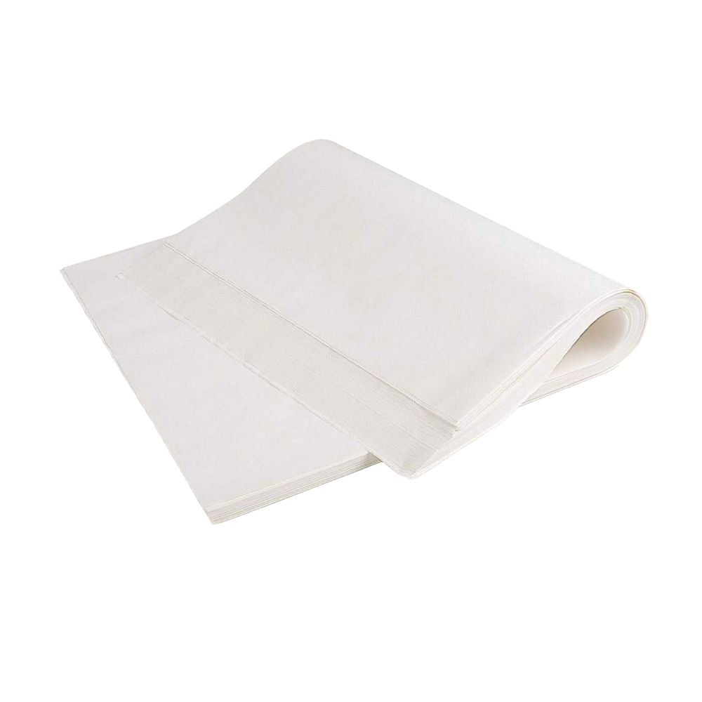 Papel manteca antigrasa resma 50x70cm 35gr x 450 pliegos