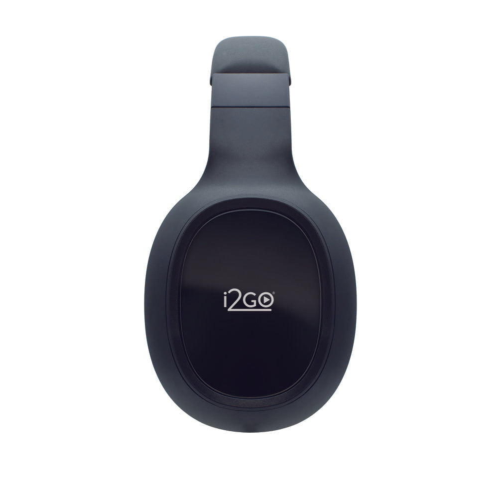 Audífono con micrófono cable over the heads I2go