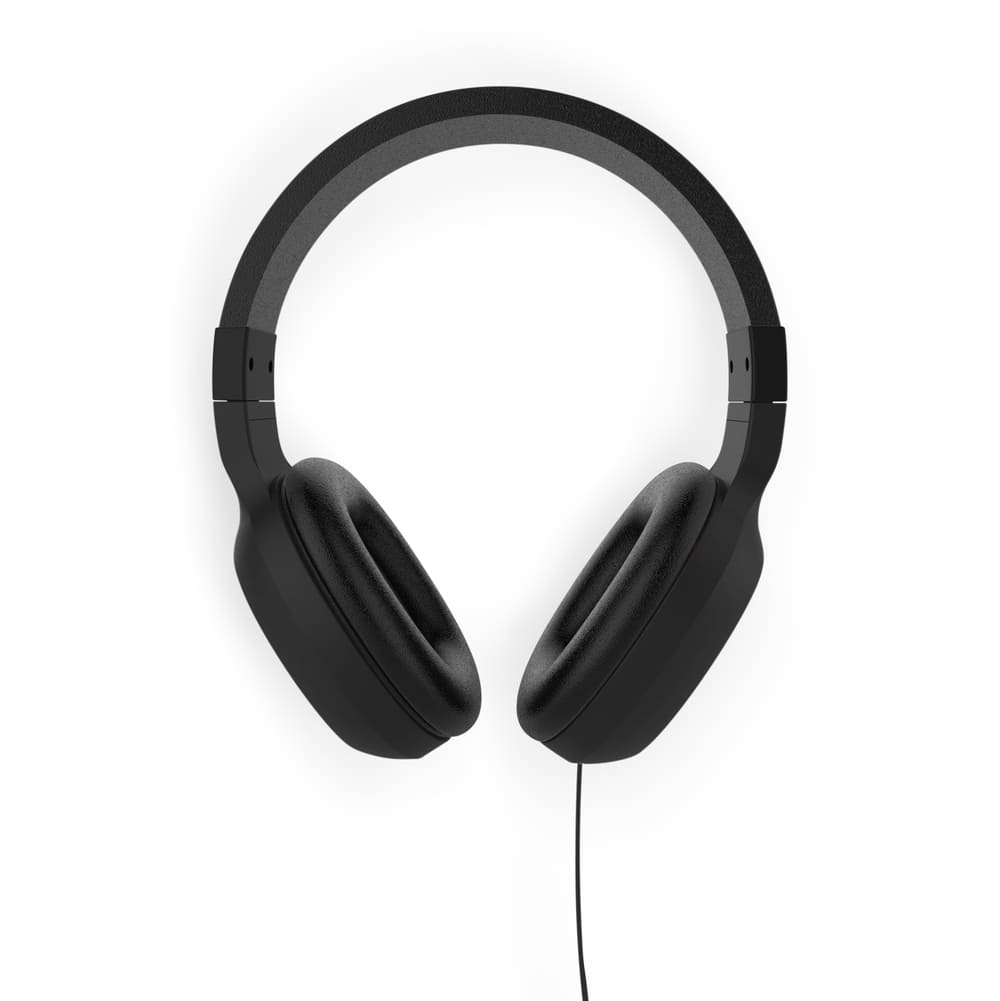 Audífono con micrófono cable over the heads I2go