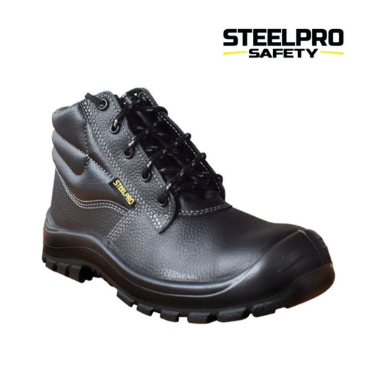 Bota de seguridad dieléctrica talla 43 Fortemax