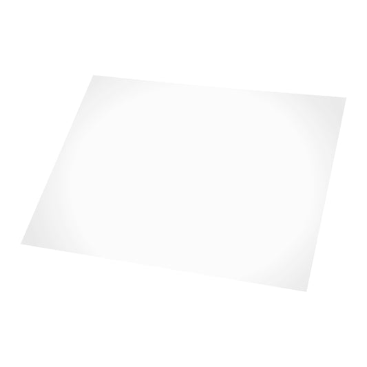 Cartulina blanca 50 x 65 cm 25 und 185gr Colores