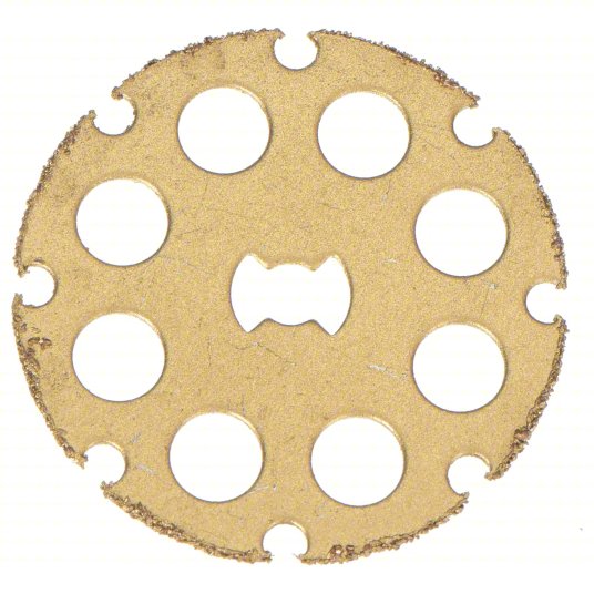 Disco corte de madera 1 1/2 pulgadas Dremel