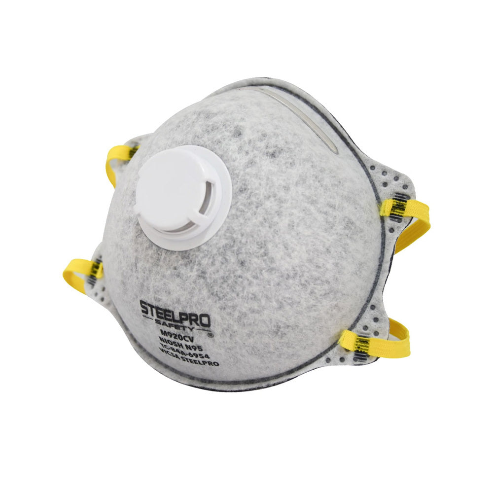 Respirador copa N95 Steelpro M920CV PQ2