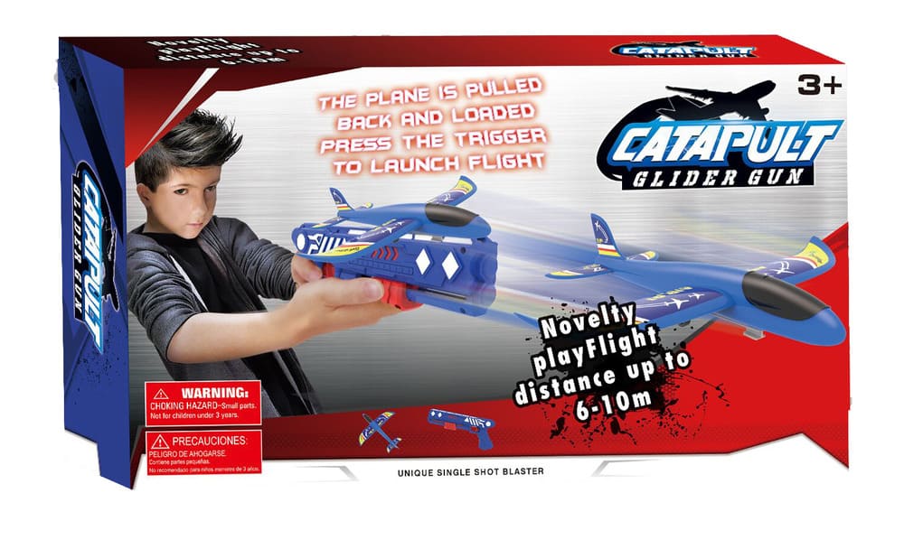 Pistola de tira aviones