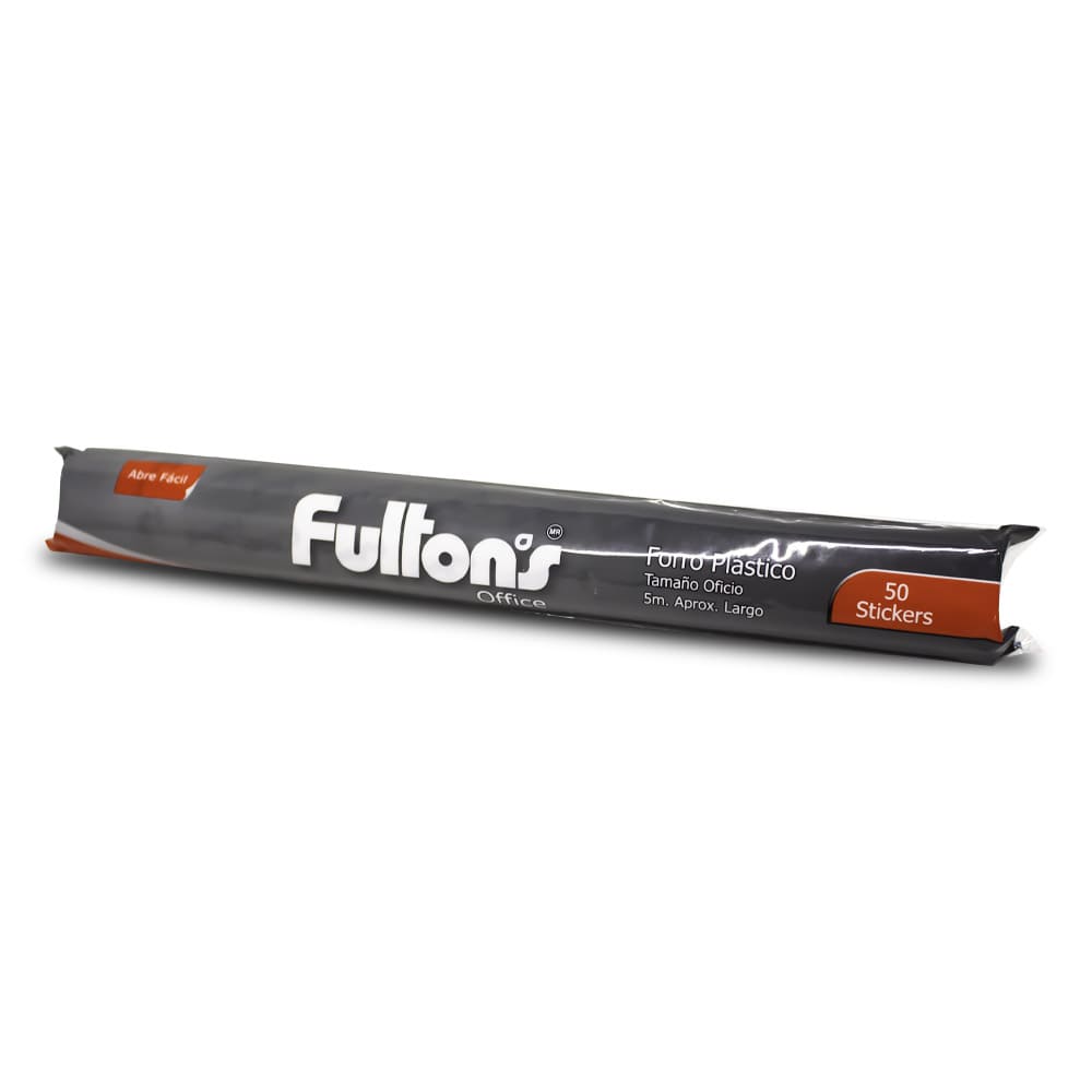 Forro oficio x 4.5mt Fultons
