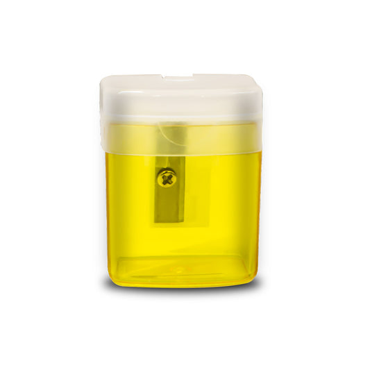 Tajador plástico simple con deposito Fultons