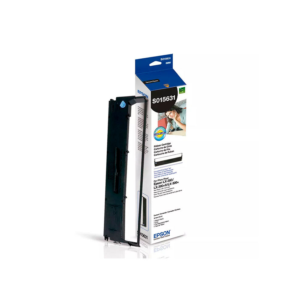 Cinta negra para Epson MX-80 y LX-300 Print-Rite