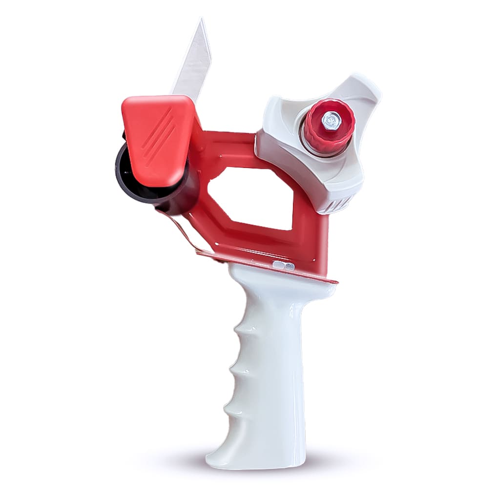 Dispensador cinta embalaje base plástico Fultons