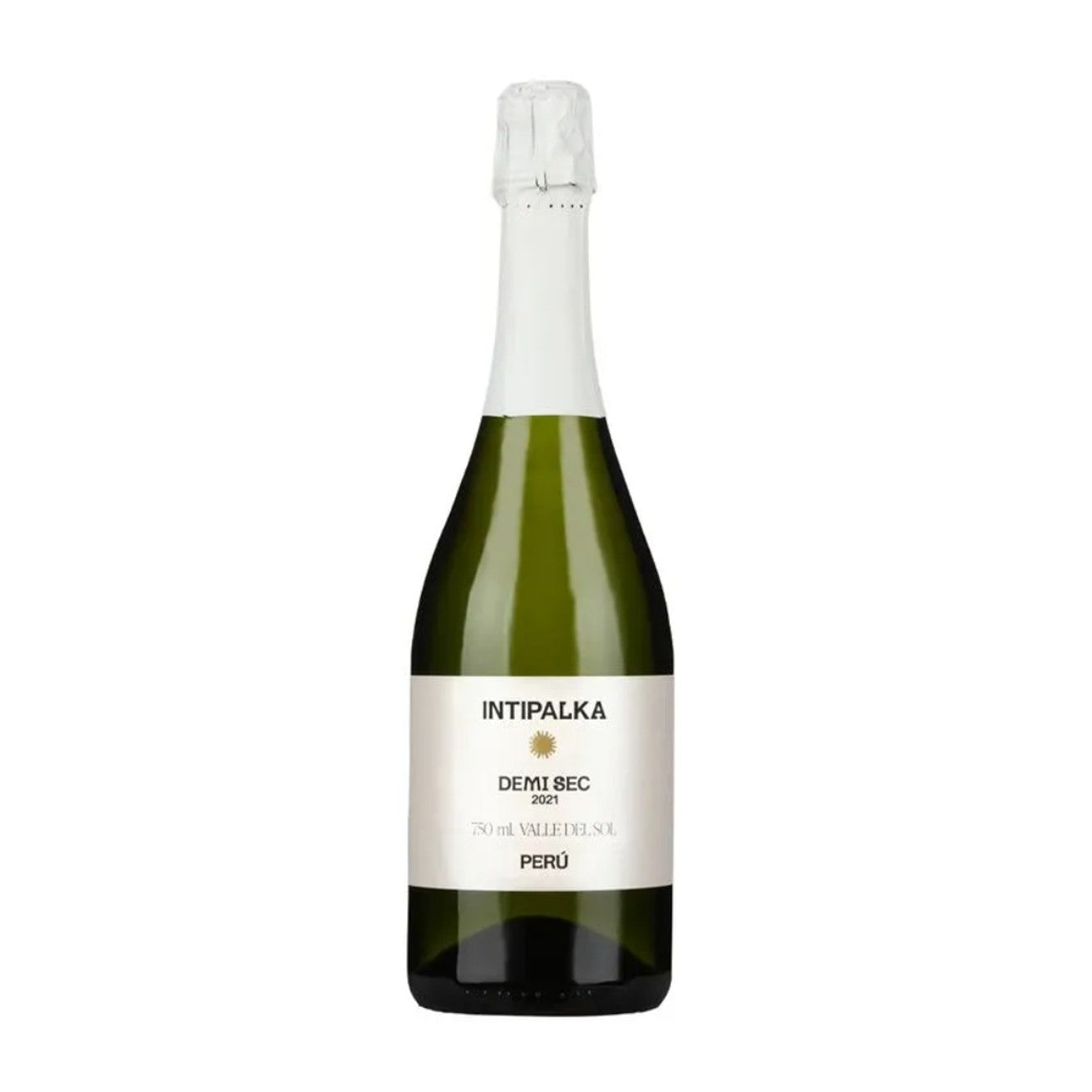 Espumante demisec 750 ml Intipalka