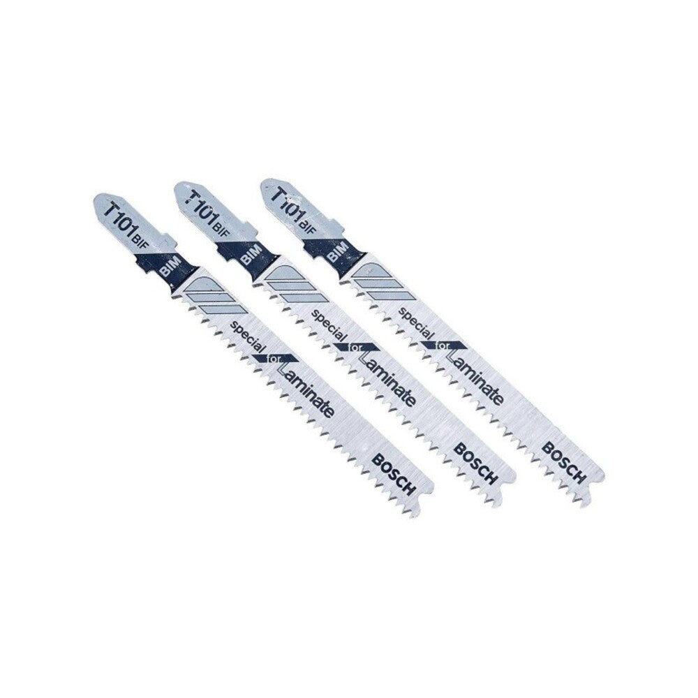 Hoja de calar para laminado Bosch T101BIF PQ3