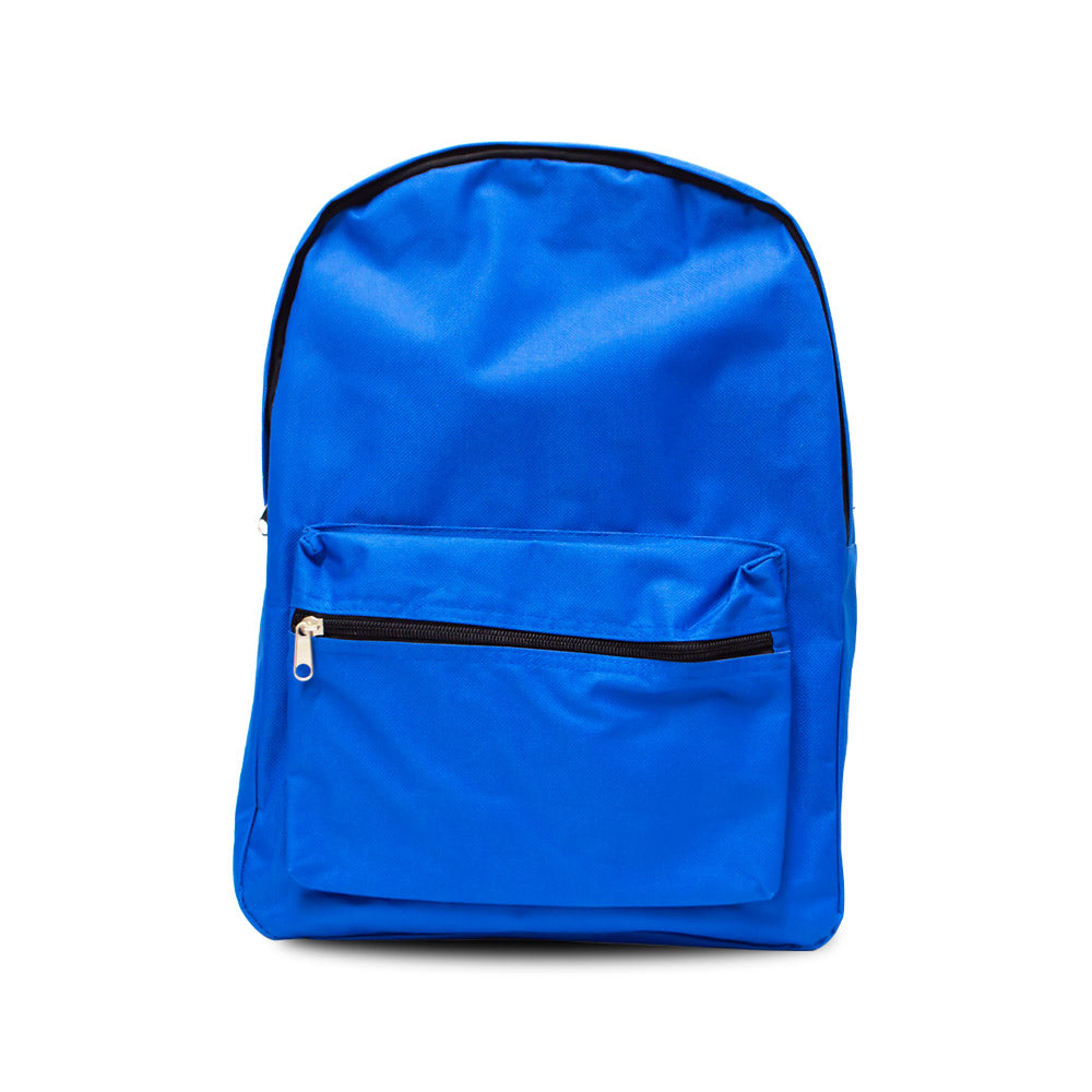 Mochila básica azul Fultons