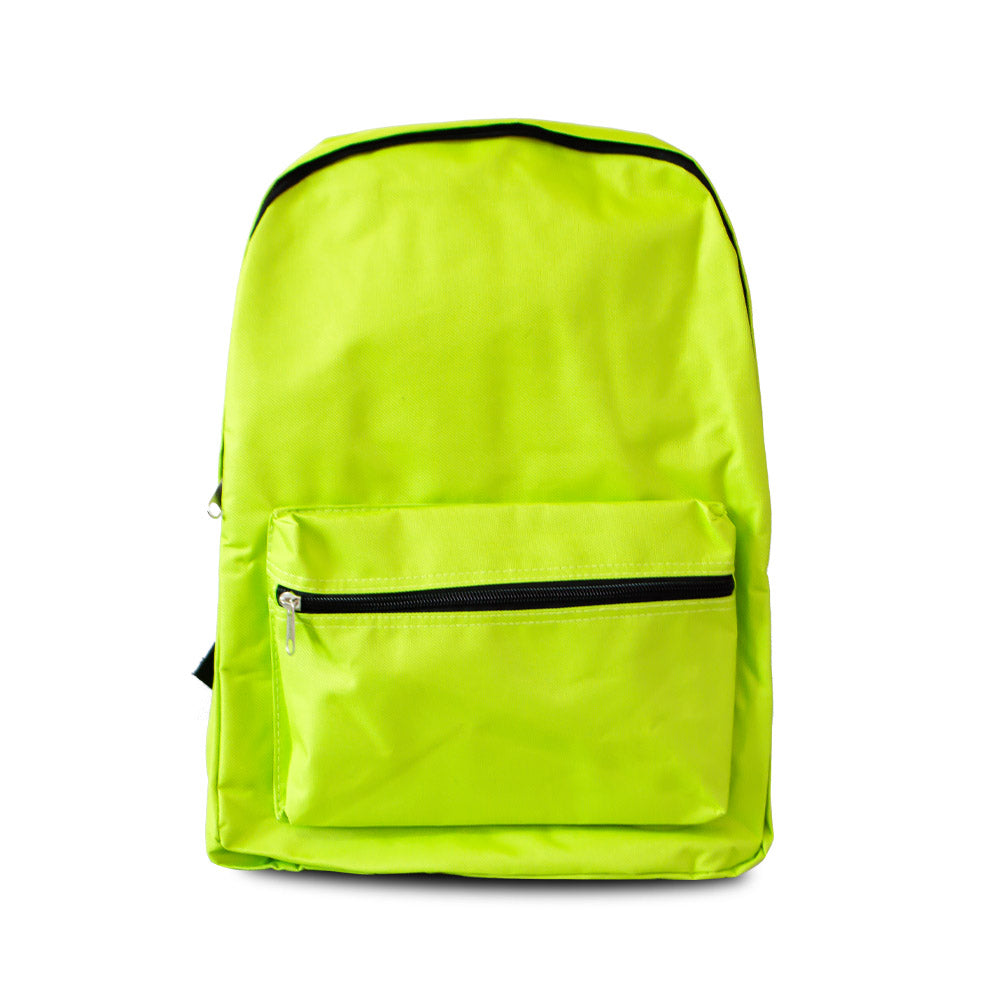 Mochila básica verde Fultons