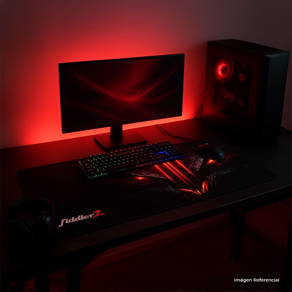 Pad Fiddler Gaming XL Antideslizante
