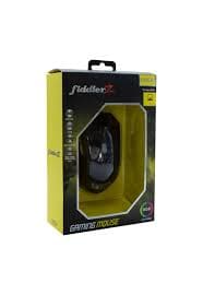 Mouse Fiddler Gaming 6D RBG Lighting