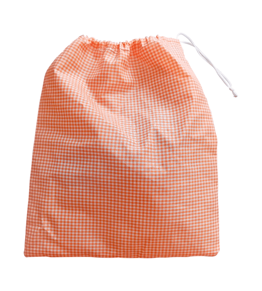 Bolsa de aseo tela vichi simple