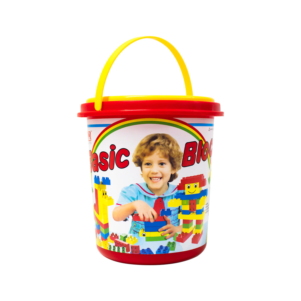 Balde de playgo x 48 piezas