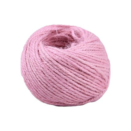Lana Daska No.221 Rosa chicle - Ovillo de lana gruesa para