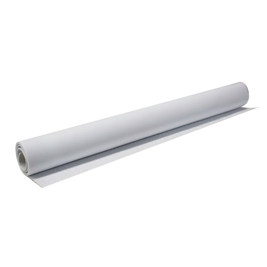 Microporoso 1.5mm glitter blanco 50cm x 70cm x 1 unidad