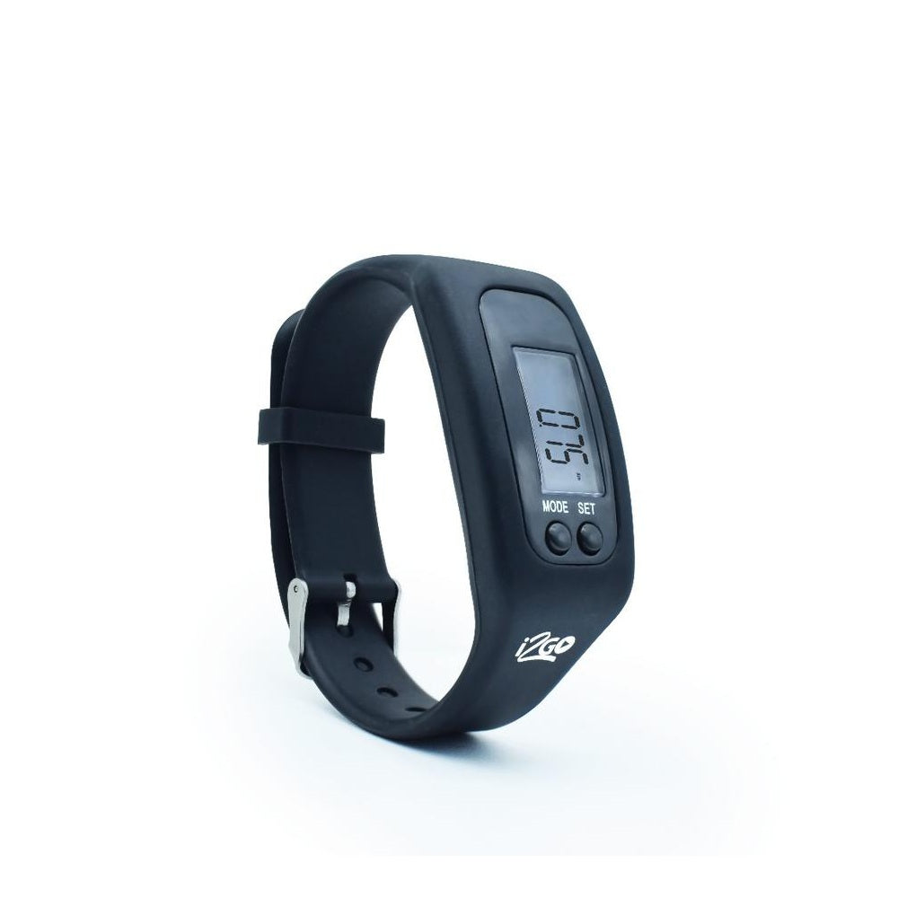 Reloj fitness i2go negro