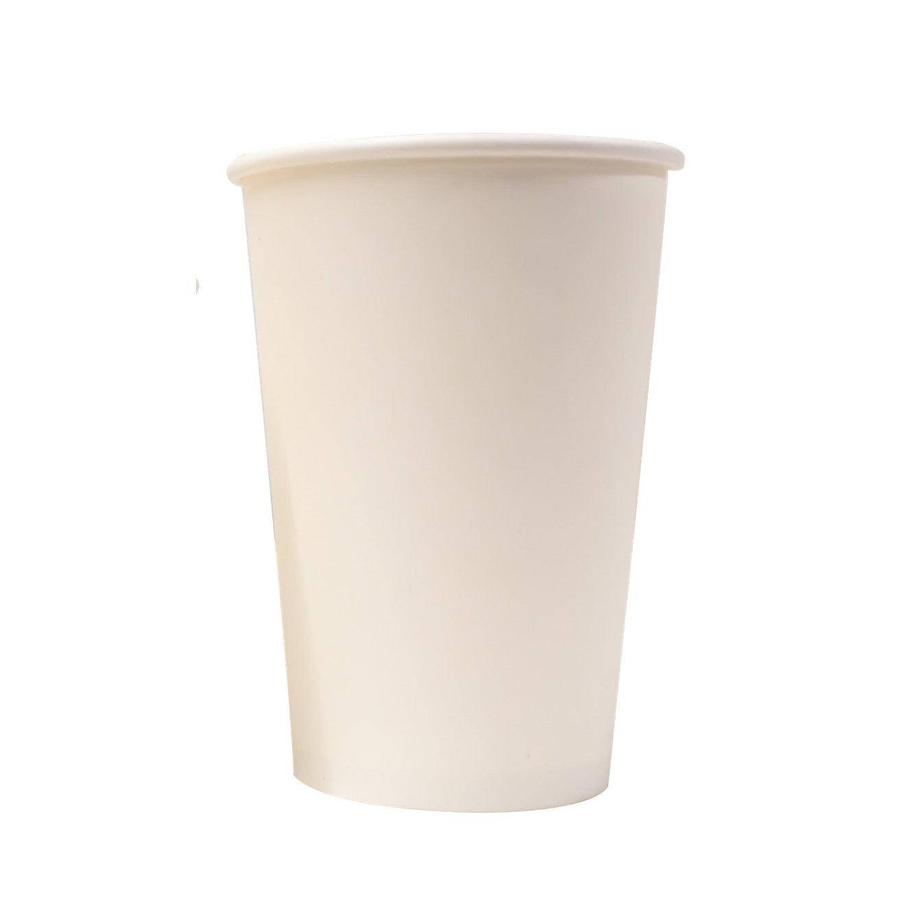 Vaso Polipapel blanco 10 oz paquete 50 unidades Dimerc