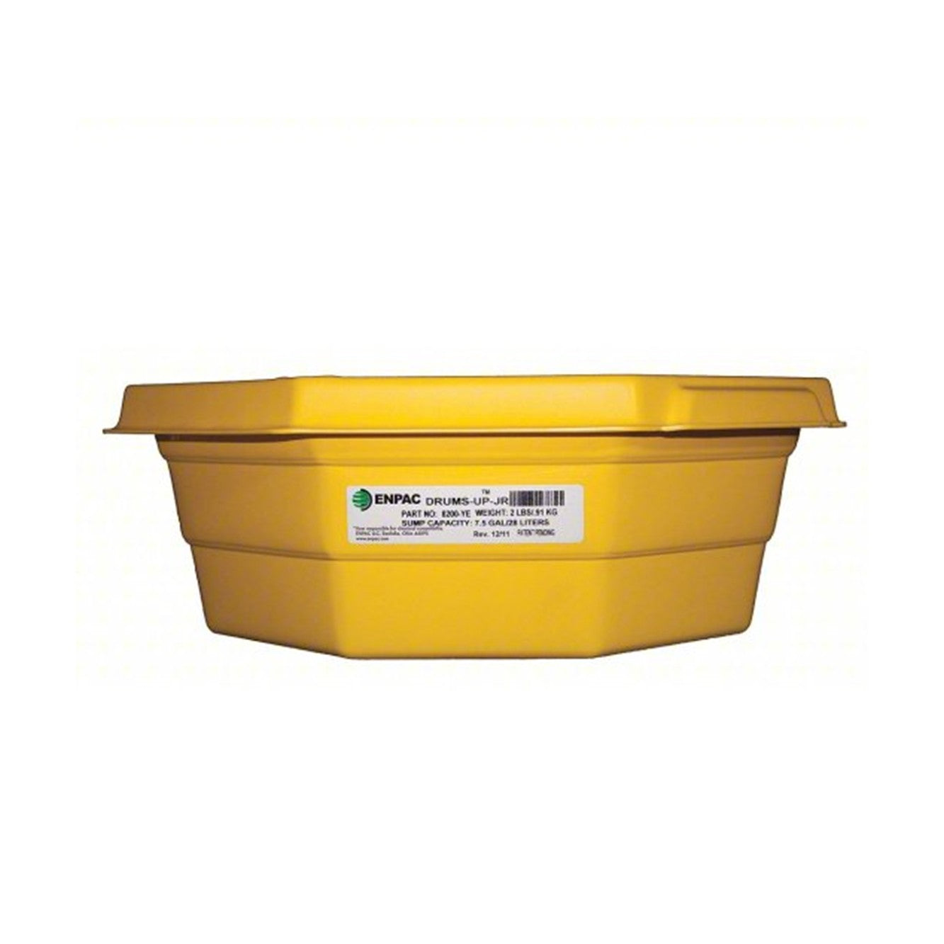 Bandeja de contención de derrames 75 galones Enpac 8091-YE