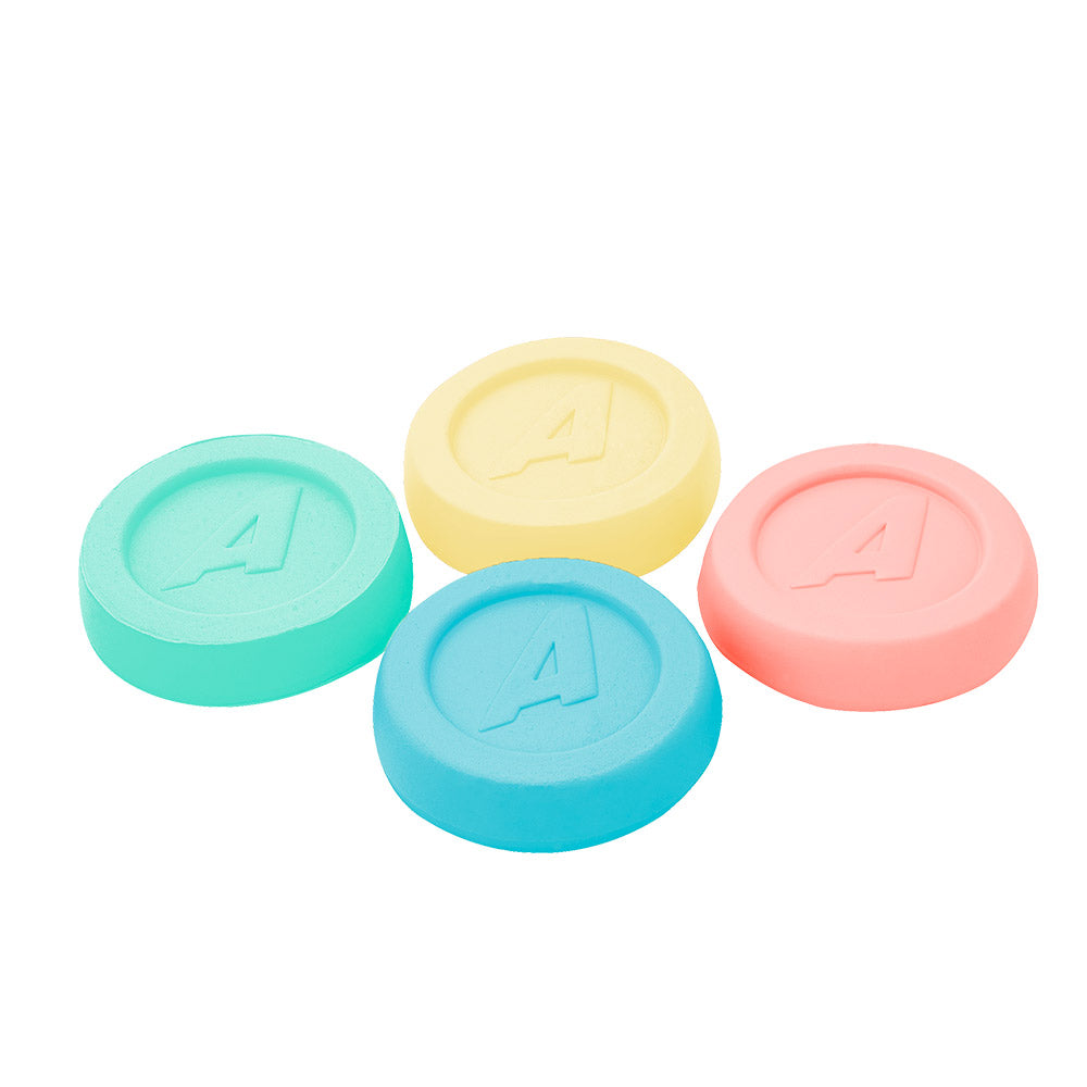 Limpiatipo 35gr colores pastel Artesco