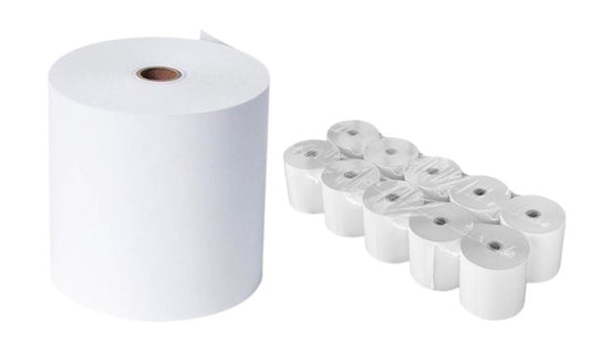 Contómetro térmico 48 gr 80x80x13 mm x 10 und