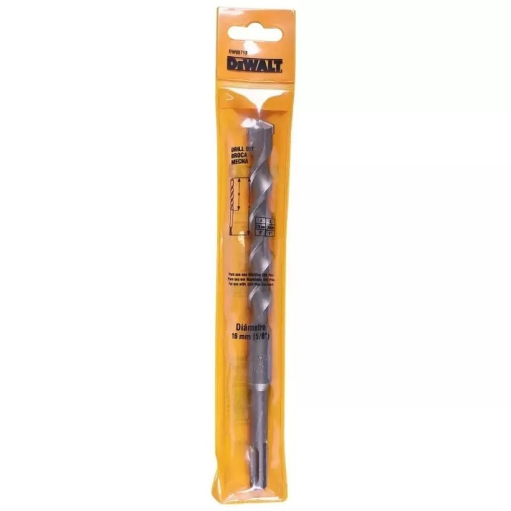 Broca SDS plus widea 16x150x200MM Dewalt