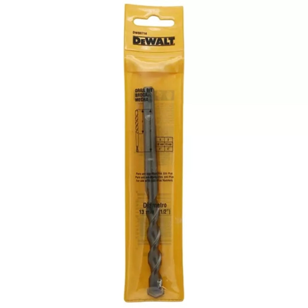 Broca SDS plus widea 13x100x160MM Dewalt