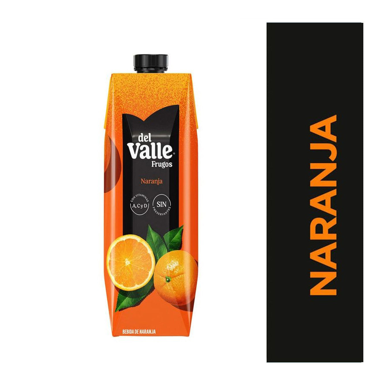 Nectar sabor Naranja 970ml Frugos del Valle