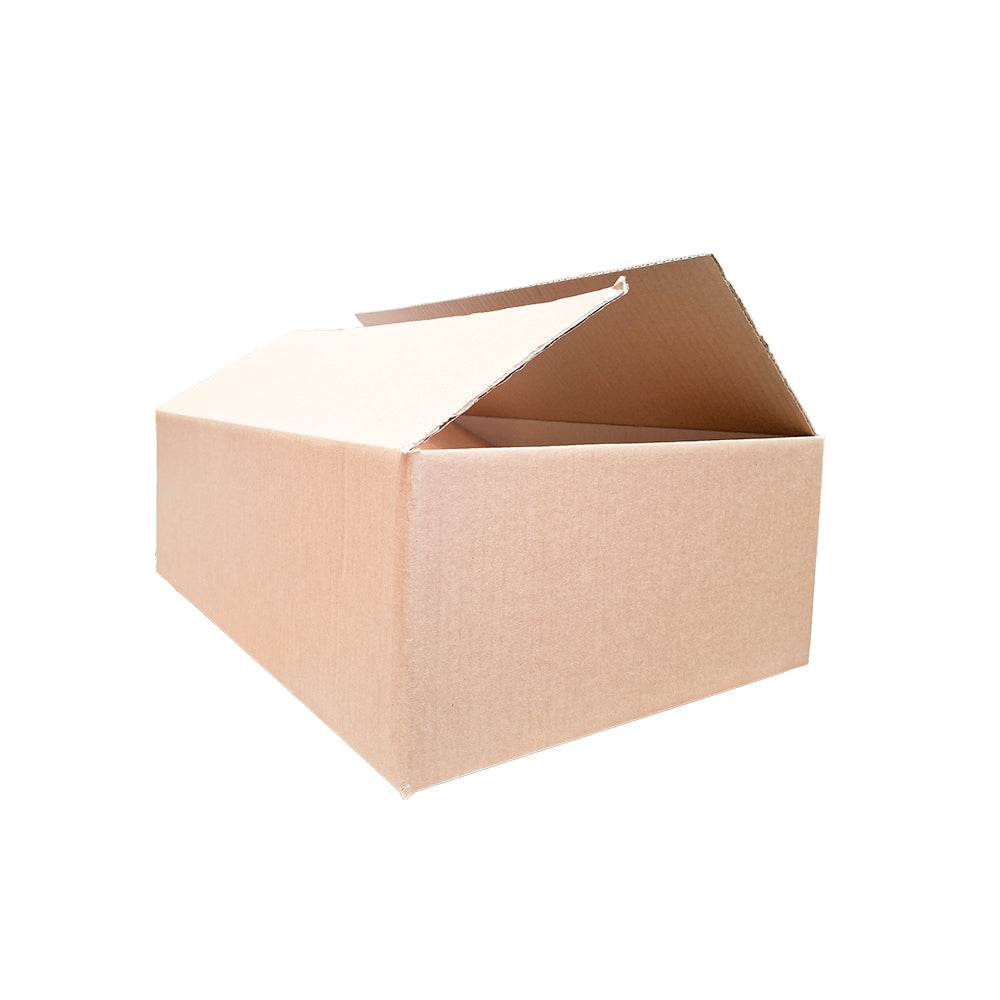 Caja de cartón con troquel 40.5 x 59.2 x 19.4 cm