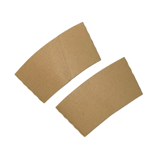 Jackets Para Vasos 8 Onz 100 unidades Genérico
