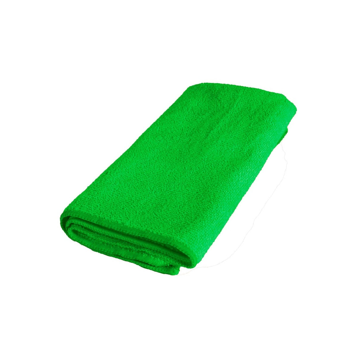 Paño microfibra verde 38x40 cm Dr. Priks