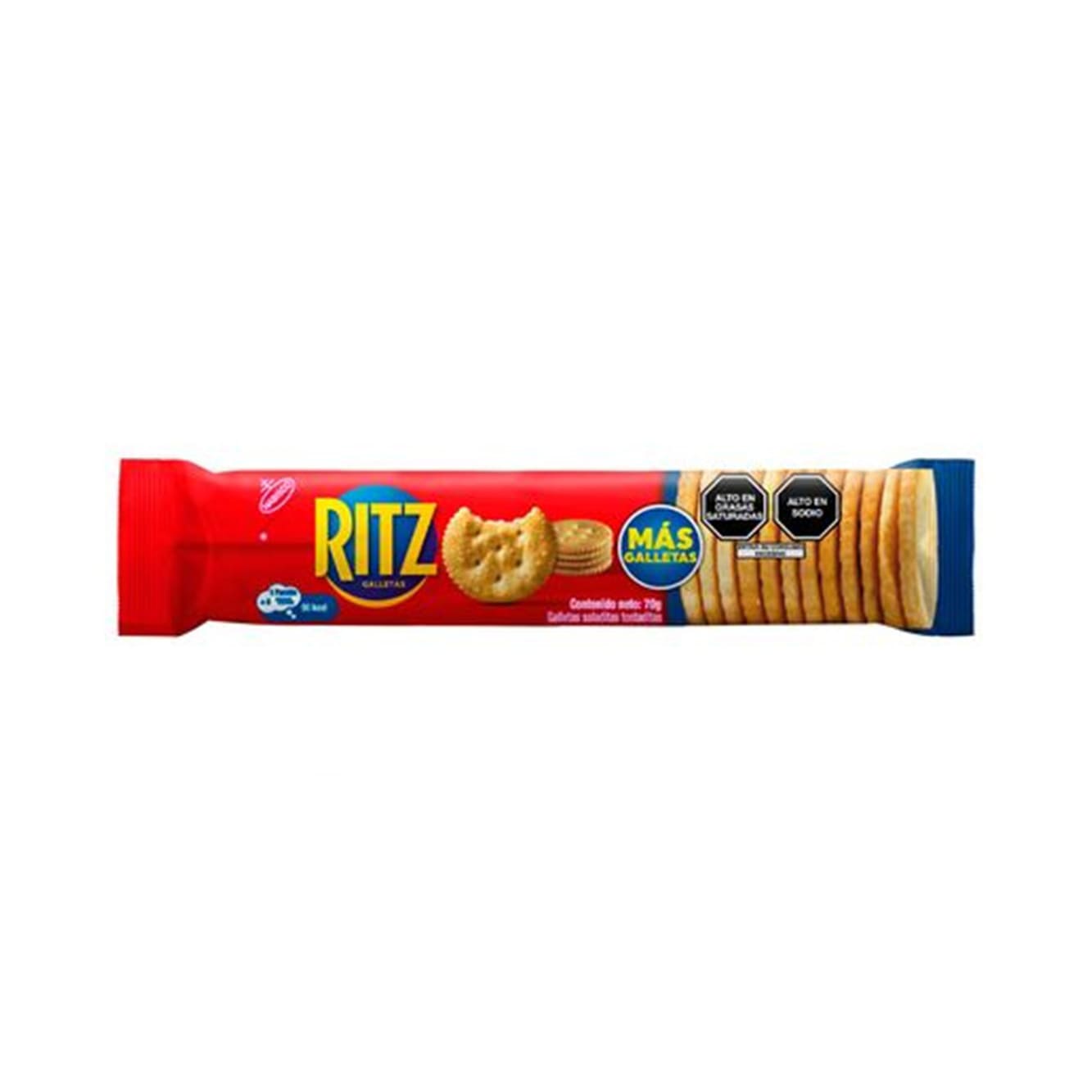 Galleta Ritz taco 70 gr und Nabisco