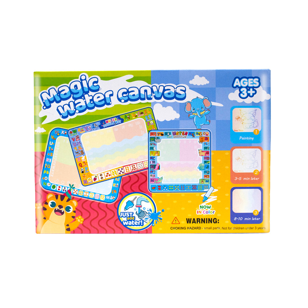 Pizarra mágica con lápiz agua 32x24 cm