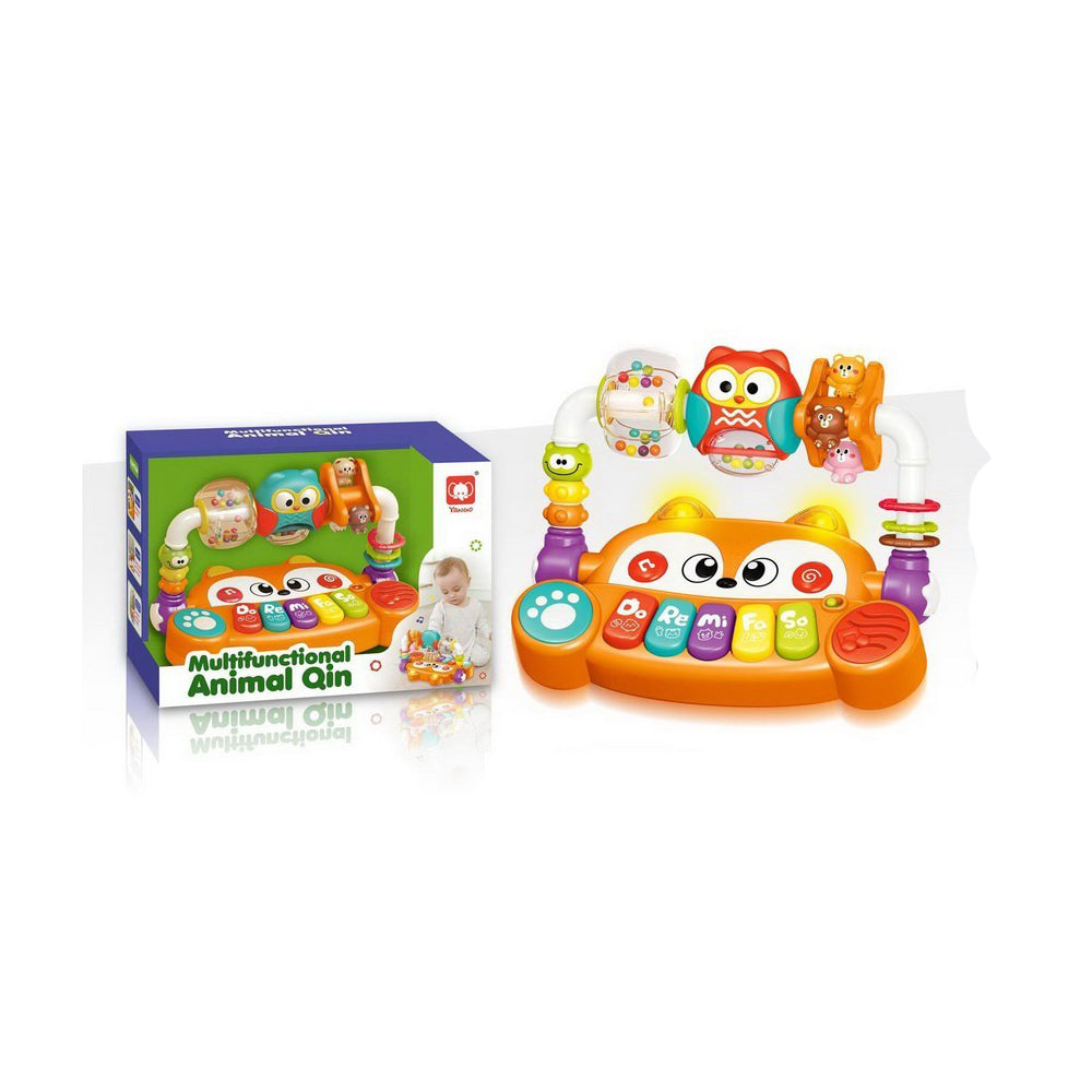 Musical bebe 25x18 cm